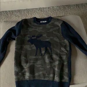 Abercrombie kids sweater